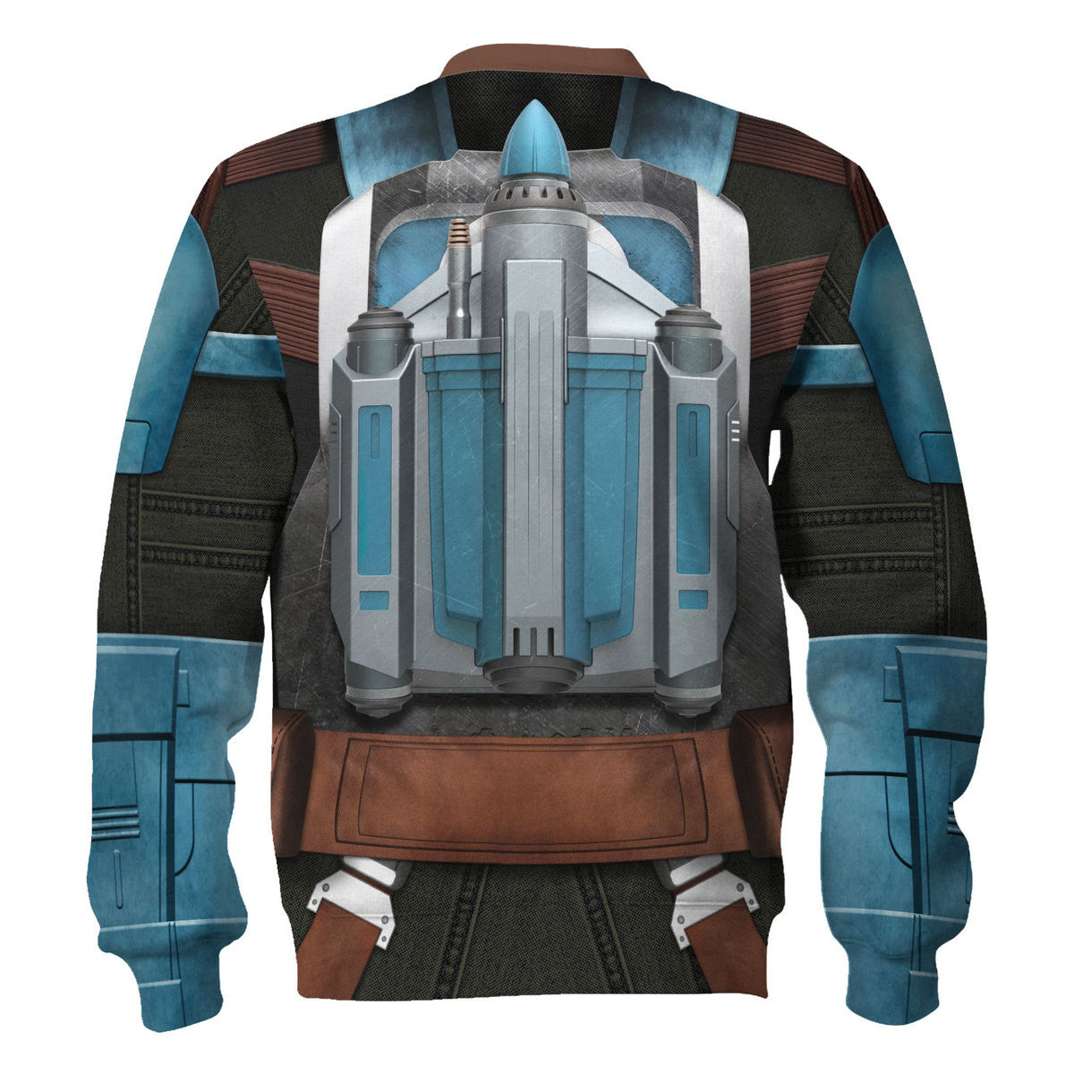 Bo-Katan Costume Hoodie Sweatshirt T-Shirt Sweatpants – MNP158CSSTW