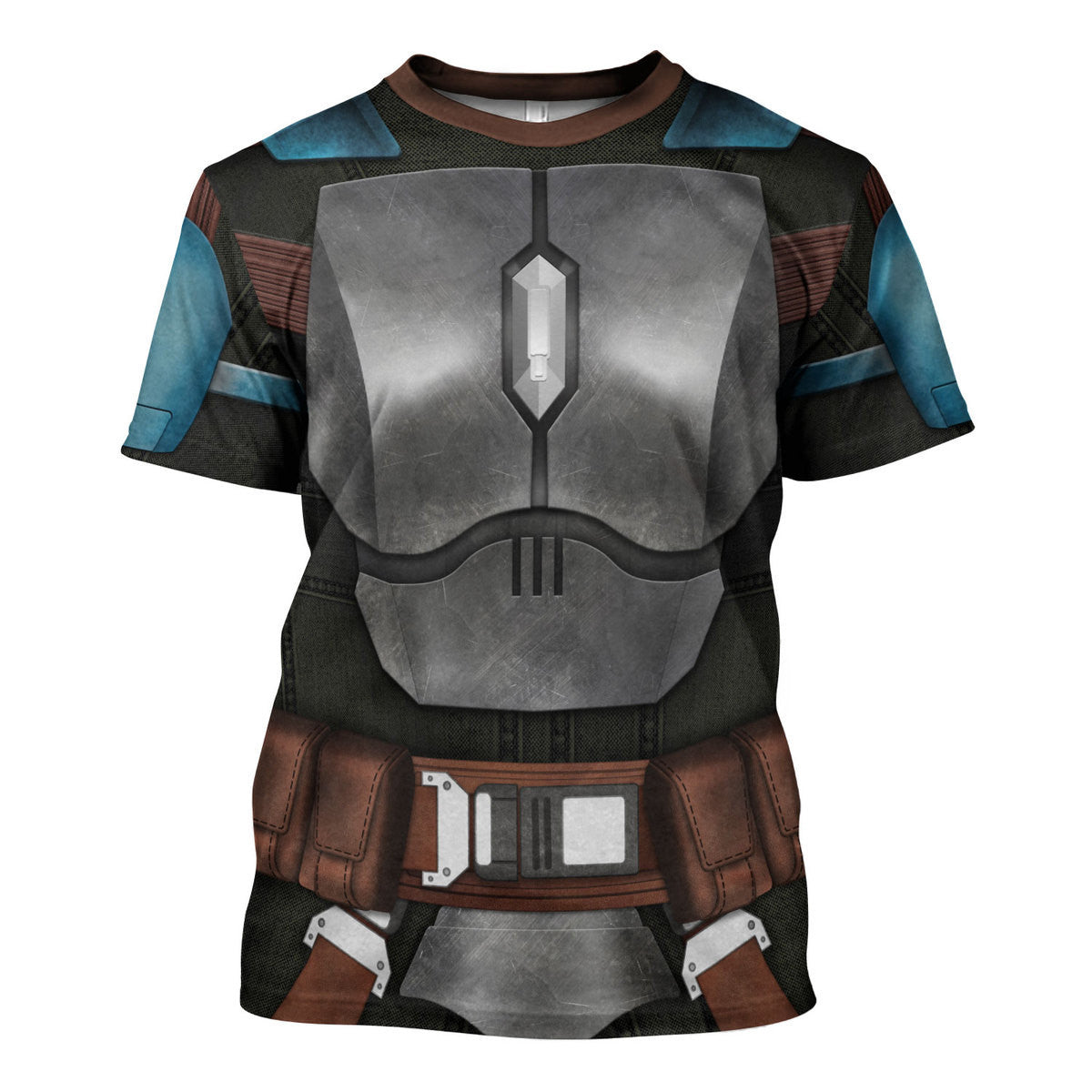Bo-Katan Costume Hoodie Sweatshirt T-Shirt Sweatpants – MNP158CSSTW