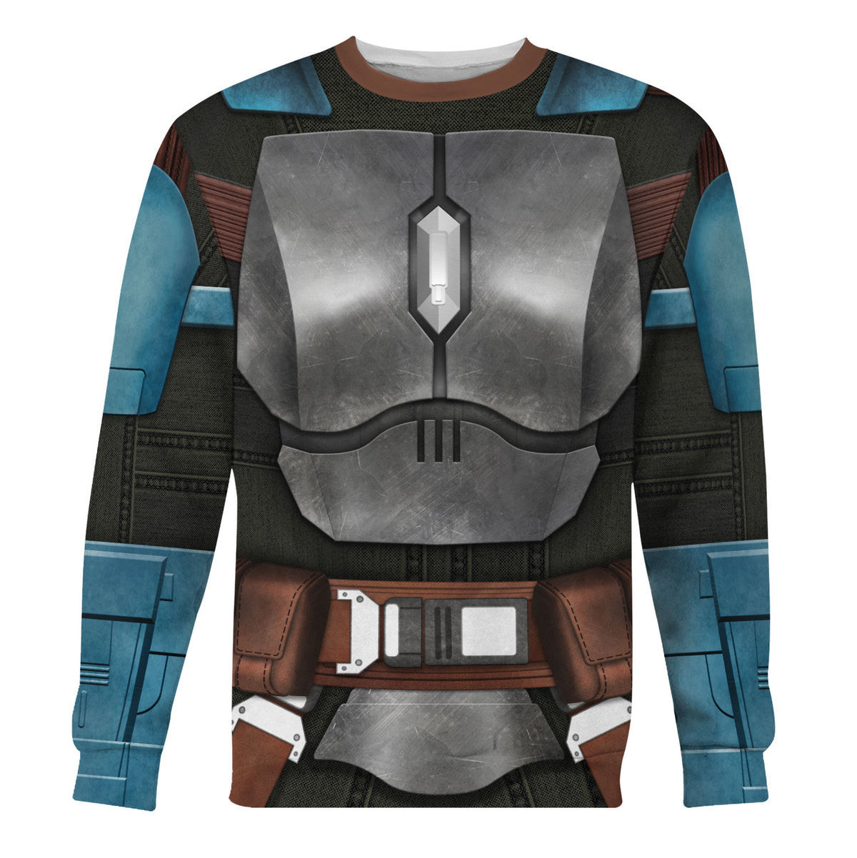 Bo-Katan Costume Hoodie Sweatshirt T-Shirt Sweatpants – MNP158CSSTW