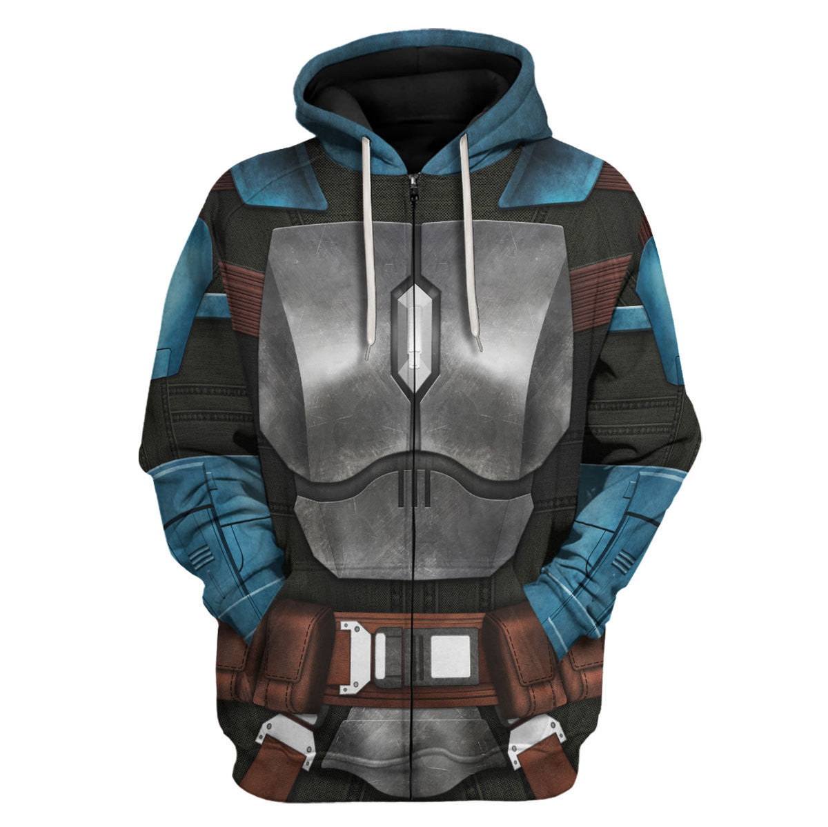 Bo-Katan Costume Hoodie Sweatshirt T-Shirt Sweatpants – MNP158CSSTW