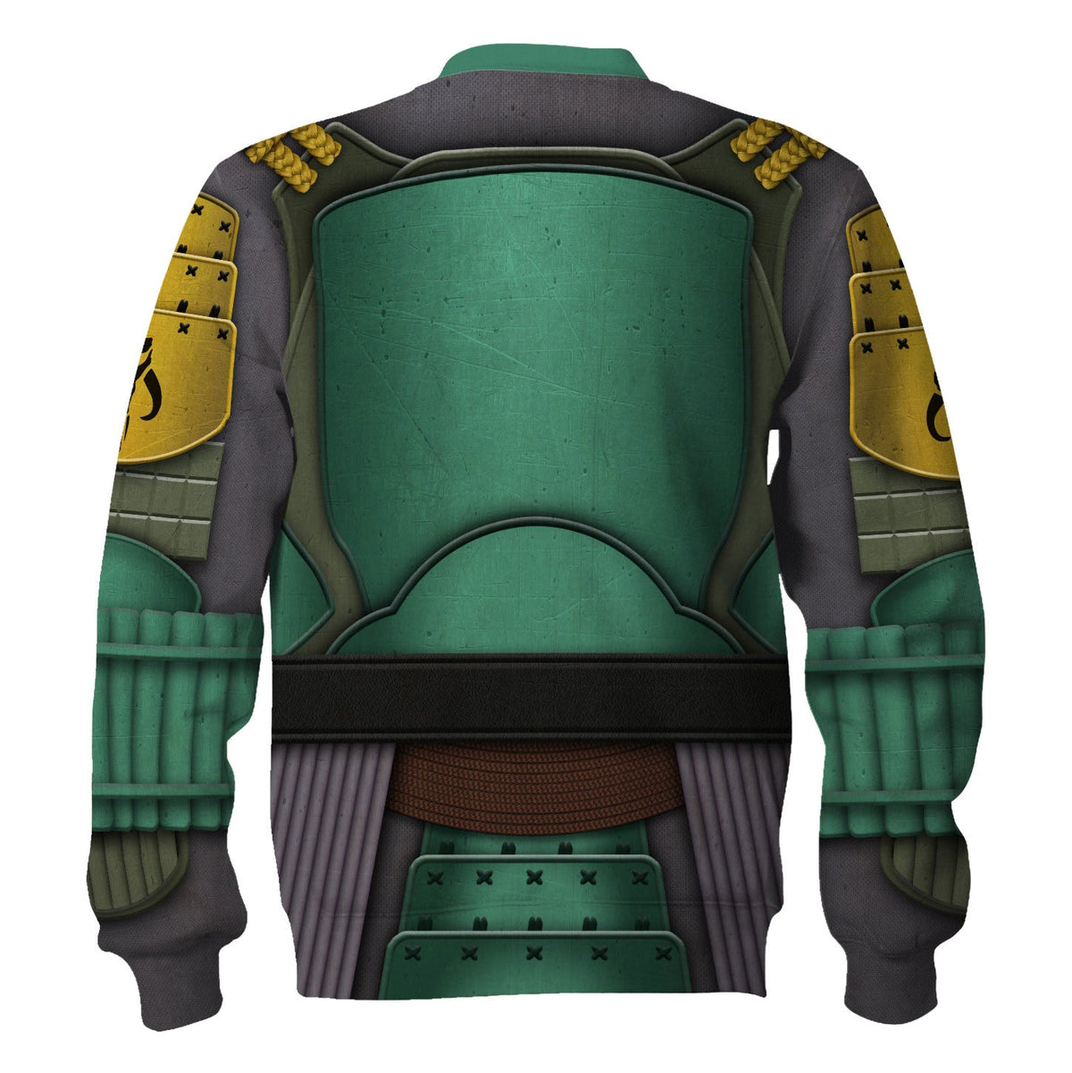 Boba Fet Samurai Costume Hoodie Sweatshirt T-Shirt Sweatpants – MNP141CSSTW