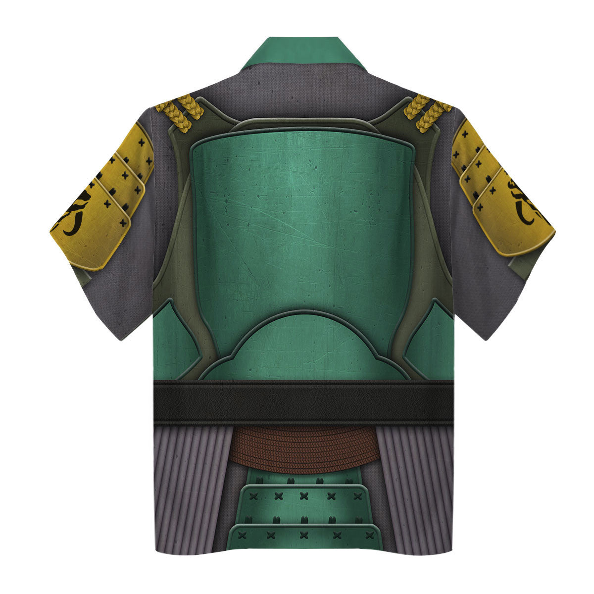 Boba Fet Samurai Costume Hoodie Sweatshirt T-Shirt Sweatpants – MNP141CSSTW