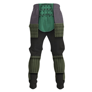 Boba Fet Samurai Costume Hoodie Sweatshirt T-Shirt Sweatpants – MNP141CSSTW