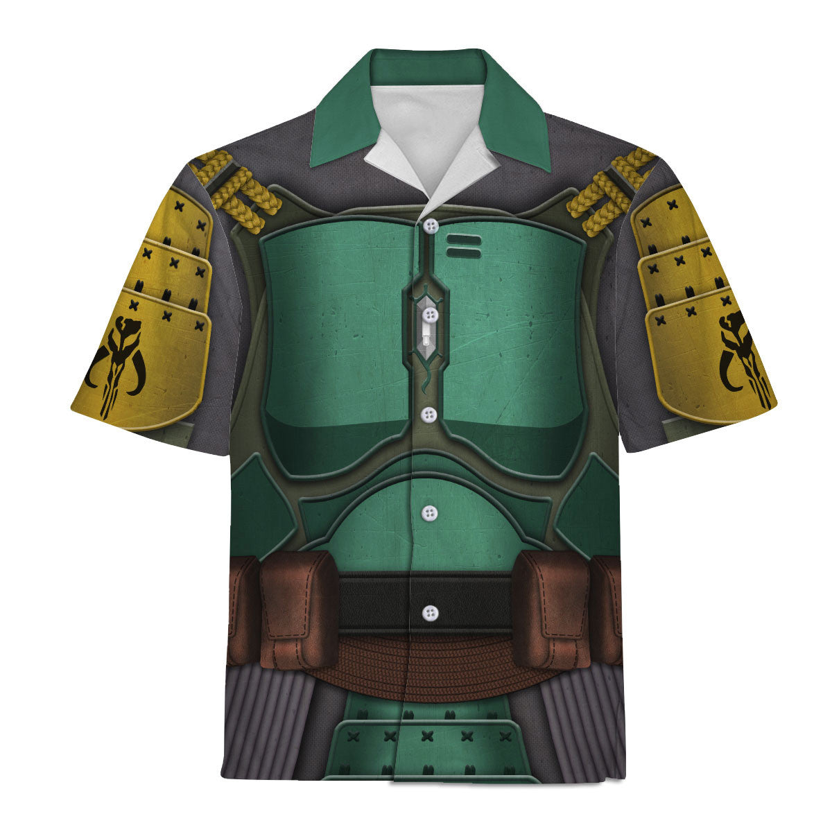 Boba Fet Samurai Costume Hoodie Sweatshirt T-Shirt Sweatpants – MNP141CSSTW
