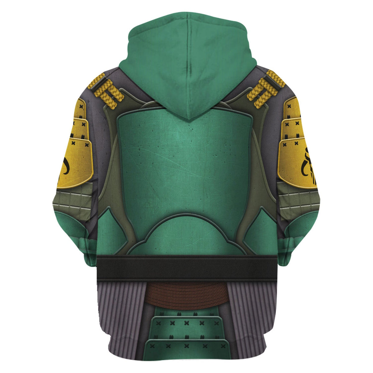 Boba Fet Samurai Costume Hoodie Sweatshirt T-Shirt Sweatpants – MNP141CSSTW