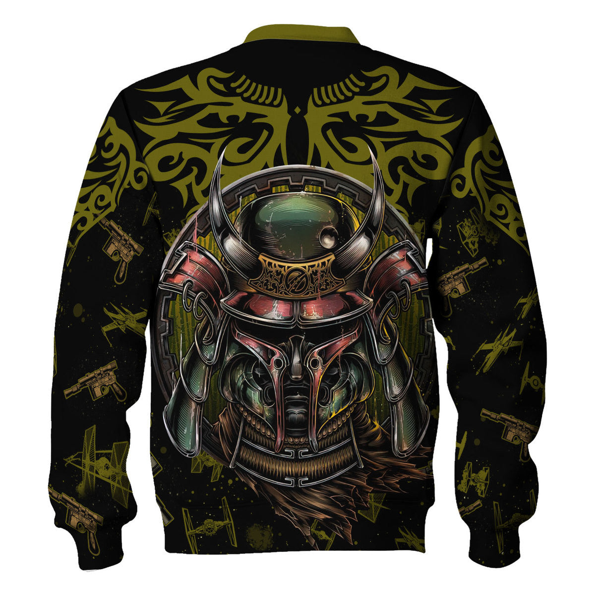 Boba Fet Samurai T-shirt Hoodie Sweatpants Apparel – MNP167CSSTW