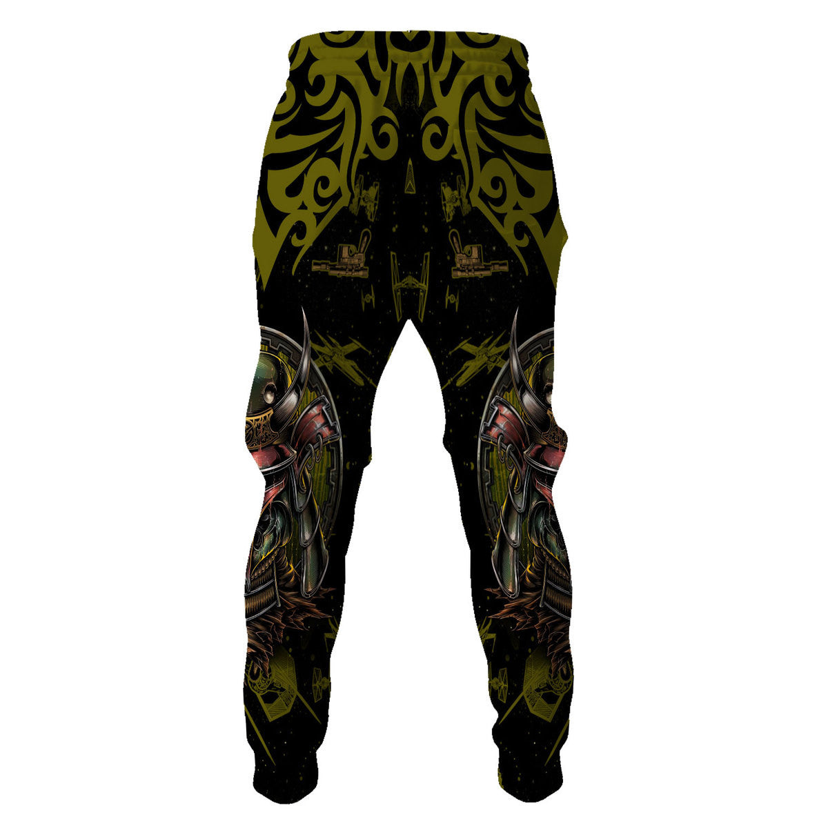 Boba Fet Samurai T-shirt Hoodie Sweatpants Apparel – MNP167CSSTW