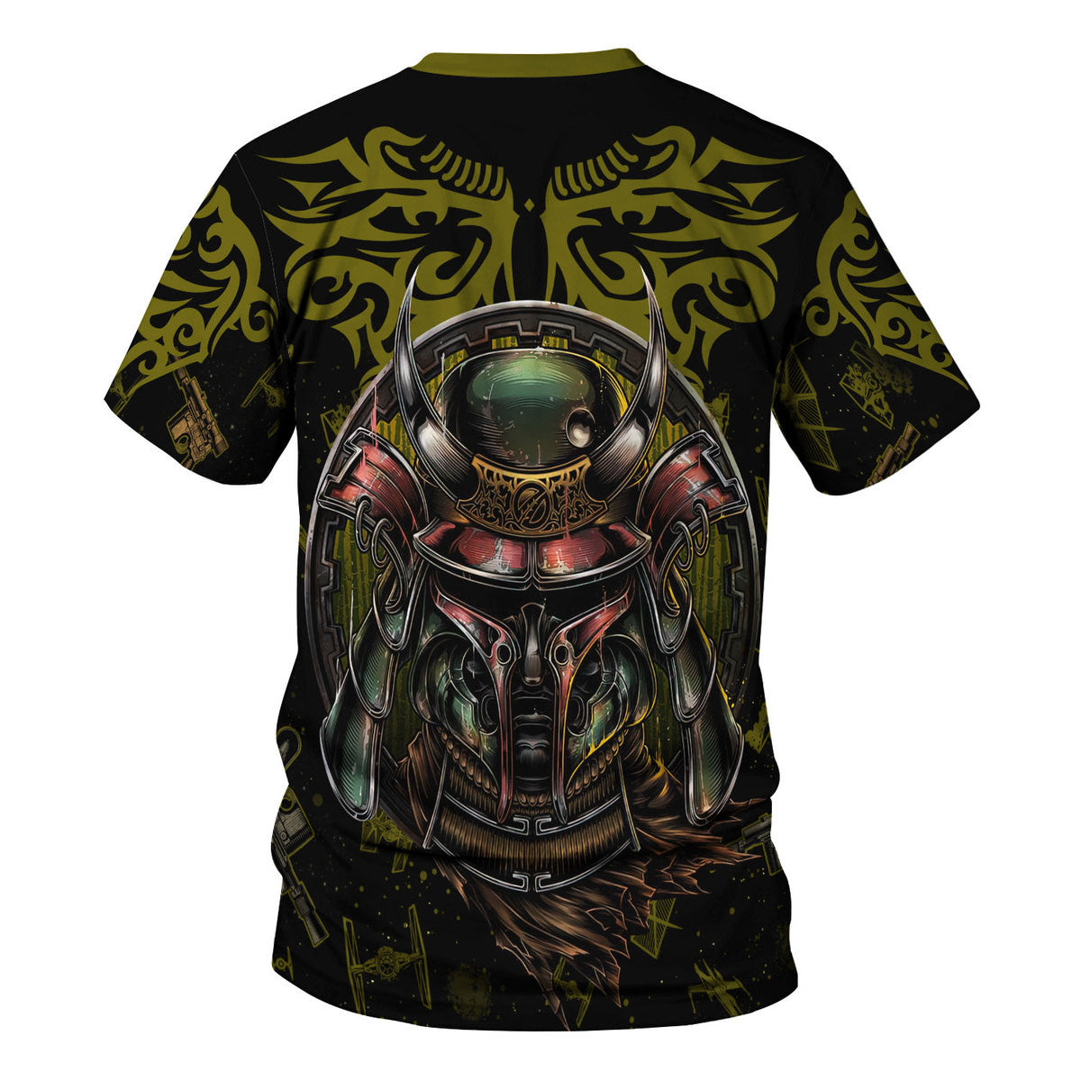 Boba Fet Samurai T-shirt Hoodie Sweatpants Apparel – MNP167CSSTW