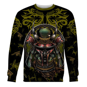 Boba Fet Samurai T-shirt Hoodie Sweatpants Apparel – MNP167CSSTW