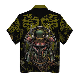 Boba Fet Samurai T-shirt Hoodie Sweatpants Apparel – MNP167CSSTW