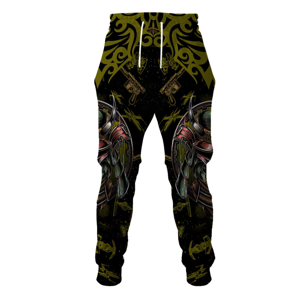 Boba Fet Samurai T-shirt Hoodie Sweatpants Apparel – MNP167CSSTW