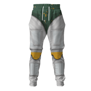 Boba Fett Costume Hoodie Sweatshirt T-Shirt Sweatpants – MNP227CSSTW