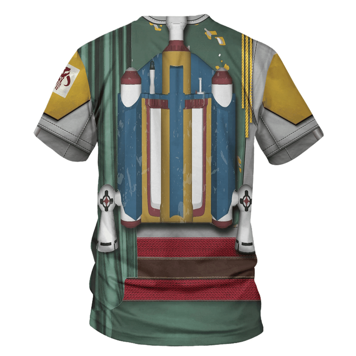 Boba Fett Costume Hoodie Sweatshirt T-Shirt Sweatpants – MNP227CSSTW