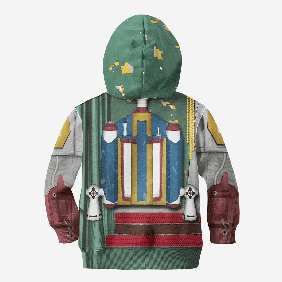 Boba Fett Kid Tops – MNP220CSSTW