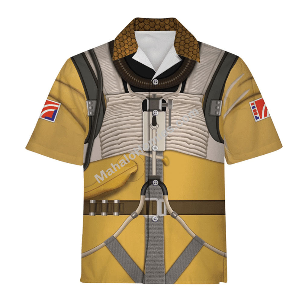 Bossk Costume Hoodie Sweatshirt T-Shirt Sweatpants – MNP249CSSTW