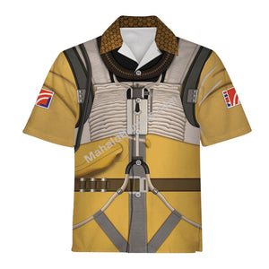 Bossk Costume Hoodie Sweatshirt T-Shirt Sweatpants – MNP249CSSTW
