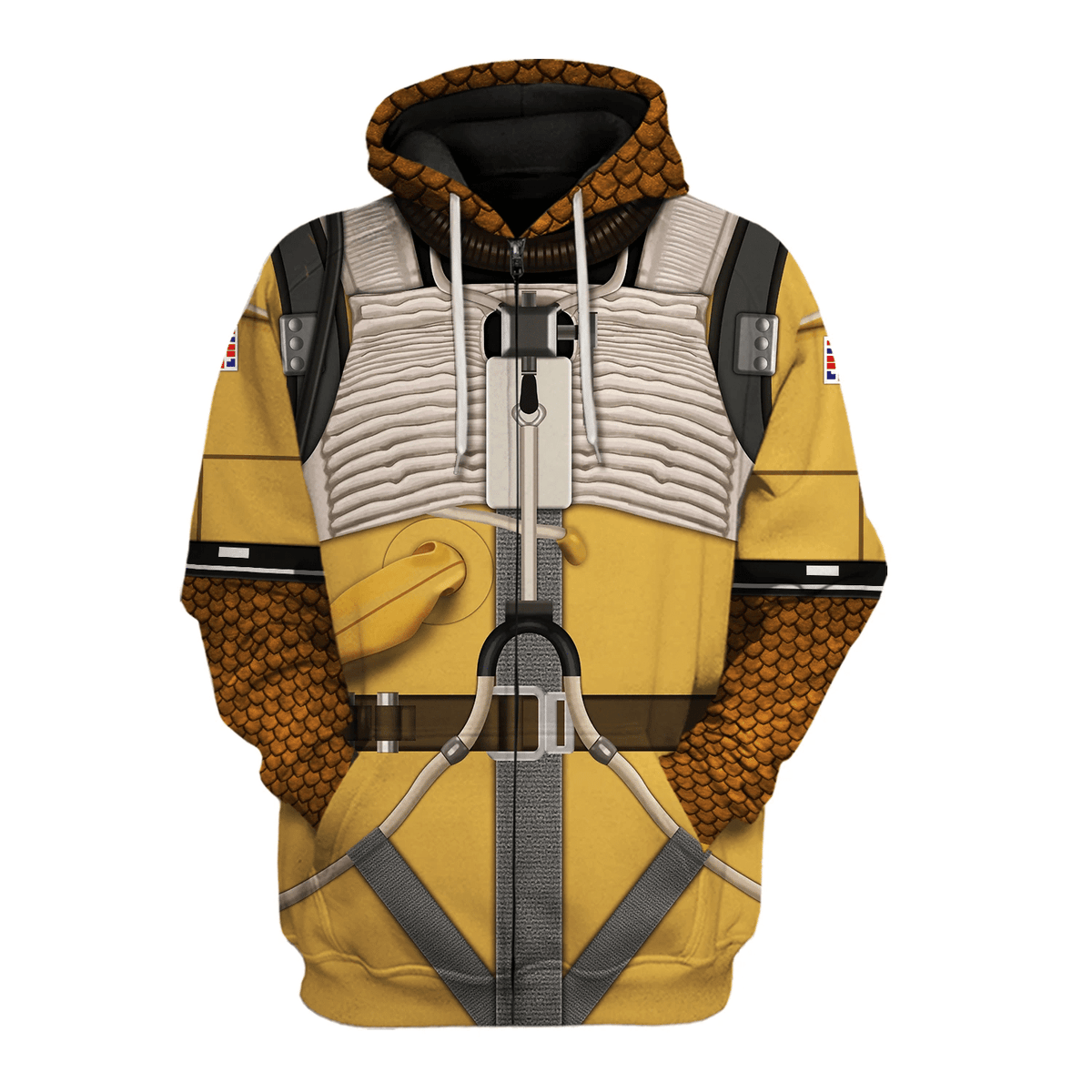 Bossk Costume Hoodie Sweatshirt T-Shirt Sweatpants – MNP249CSSTW