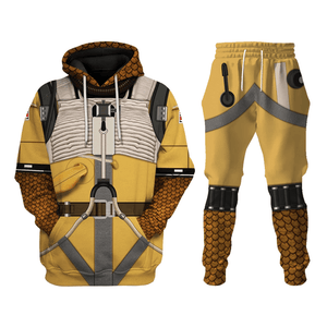 Bossk Costume Hoodie Sweatshirt T-Shirt Sweatpants – MNP249CSSTW