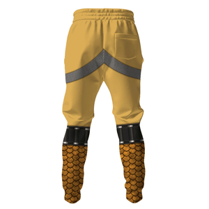 Bossk Costume Hoodie Sweatshirt T-Shirt Sweatpants – MNP249CSSTW