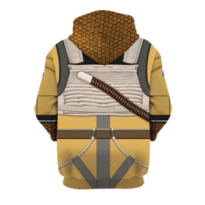 Bossk Costume Hoodie Sweatshirt T-Shirt Sweatpants – MNP249CSSTW