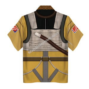 Bossk Costume Hoodie Sweatshirt T-Shirt Sweatpants – MNP249CSSTW