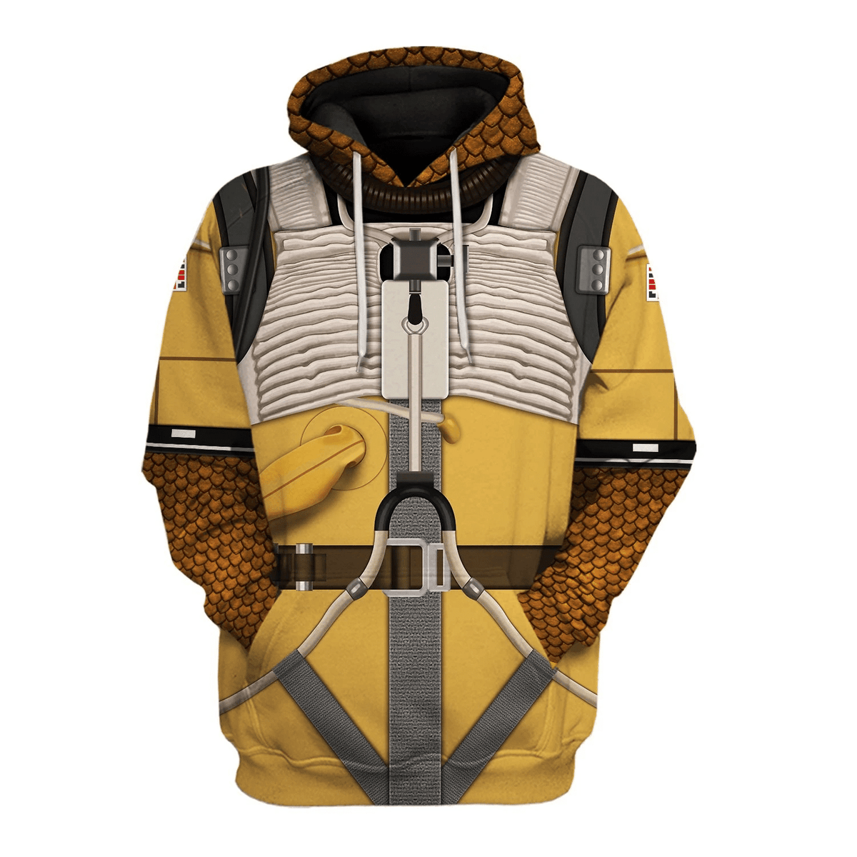Bossk Costume Hoodie Sweatshirt T-Shirt Sweatpants – MNP249CSSTW