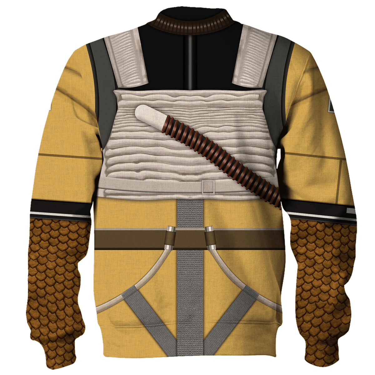 Bossk Costume Hoodie Sweatshirt T-Shirt Sweatpants – MNP249CSSTW