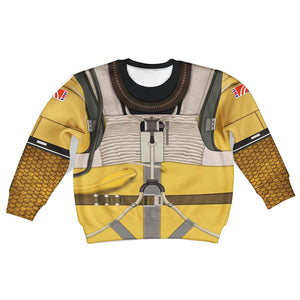 Bossk Kid Tops – MNP224CSSTW