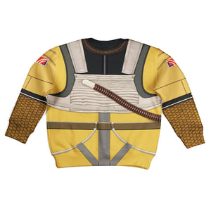 Bossk Kid Tops – MNP224CSSTW