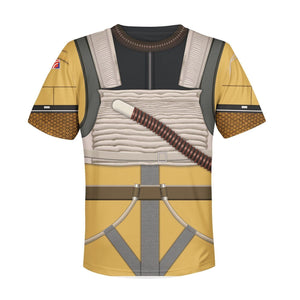 Bossk Kid Tops – MNP224CSSTW