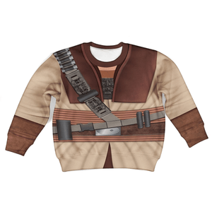 Boussh Kid Tops – MNP196CSSTW
