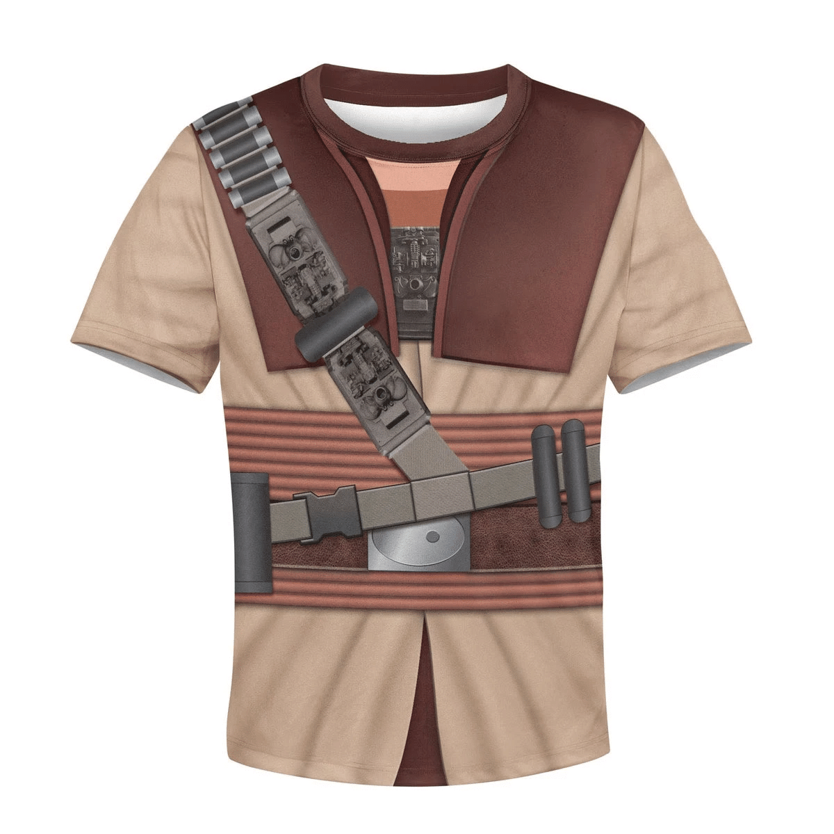 Boussh Kid Tops – MNP196CSSTW