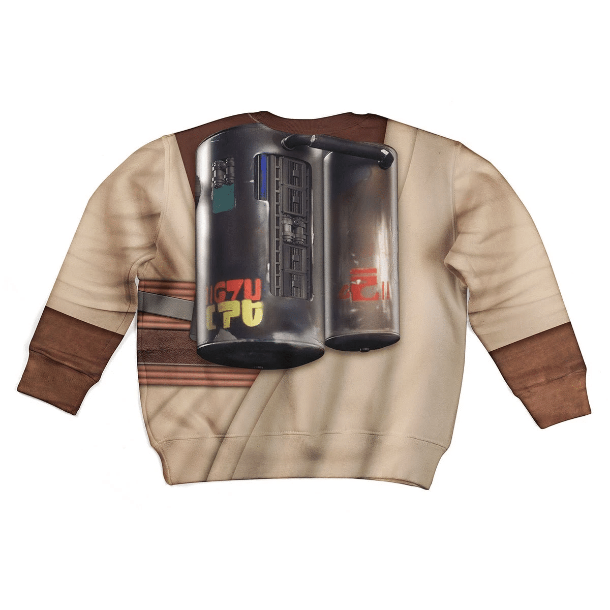 Boussh Kid Tops – MNP196CSSTW