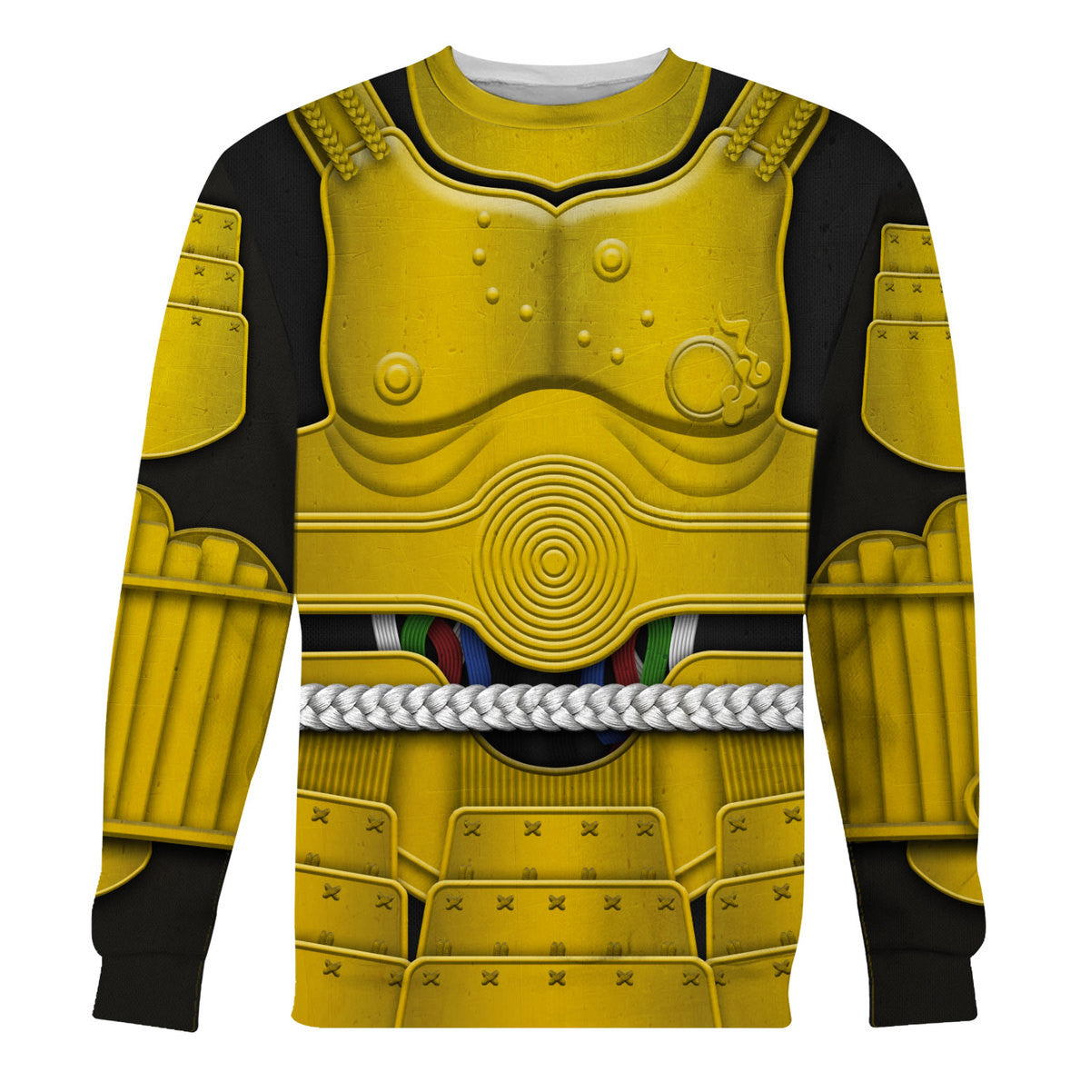 C-3PO Samurai Costume Hoodie Sweatshirt T-Shirt Sweatpants – MNP211CSSTW