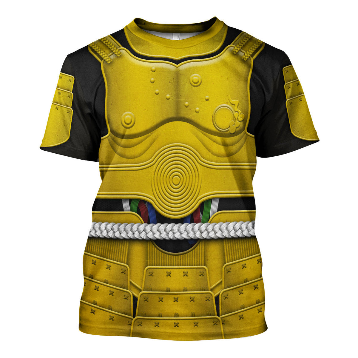 C-3PO Samurai Costume Hoodie Sweatshirt T-Shirt Sweatpants – MNP211CSSTW