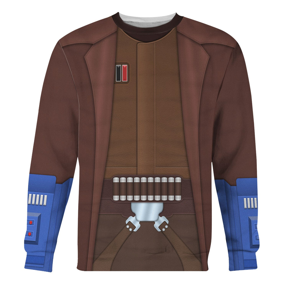 Cad Bane’s Bounty Hunter Costume Hoodie Sweatshirt T-Shirt Sweatpants – MNP131CSSTW