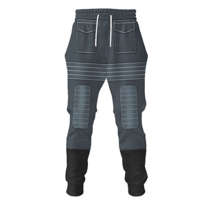 Cal Kestis’s Jedi Costume Hoodie Sweatshirt T-Shirt Sweatpants – MNP252CSSTW