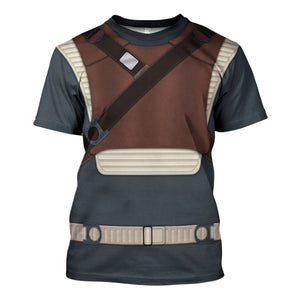Cal Kestis’s Jedi Costume Hoodie Sweatshirt T-Shirt Sweatpants – MNP252CSSTW