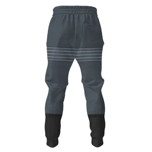 Cal Kestis’s Jedi Costume Hoodie Sweatshirt T-Shirt Sweatpants – MNP252CSSTW