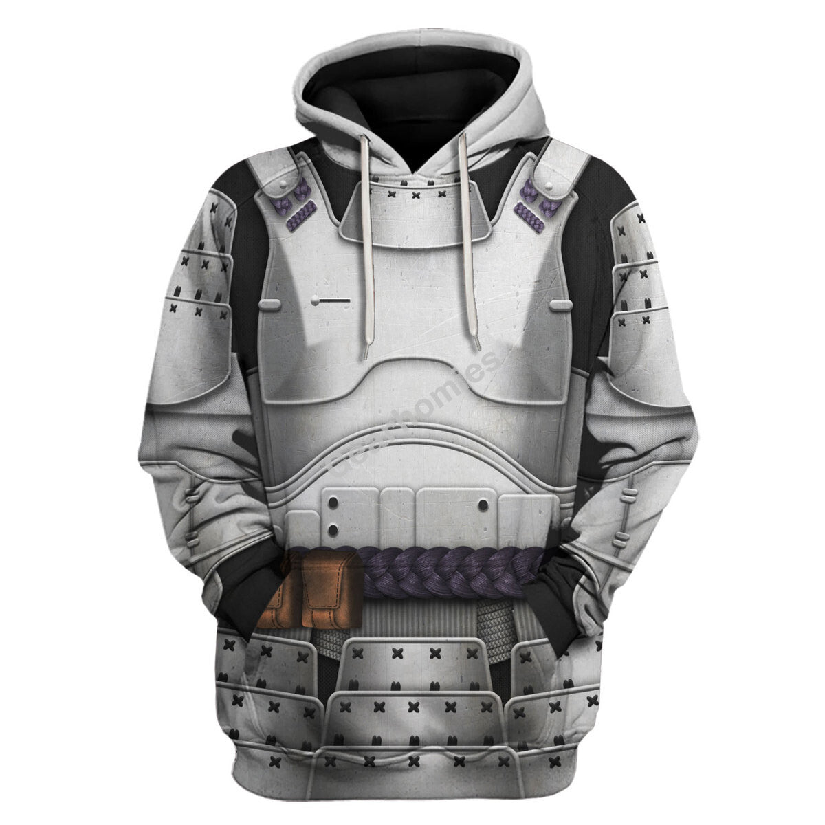 Captain Phasma Samurai Costume Hoodie Sweatshirt T-Shirt Sweatpants – MNP245CSSTW
