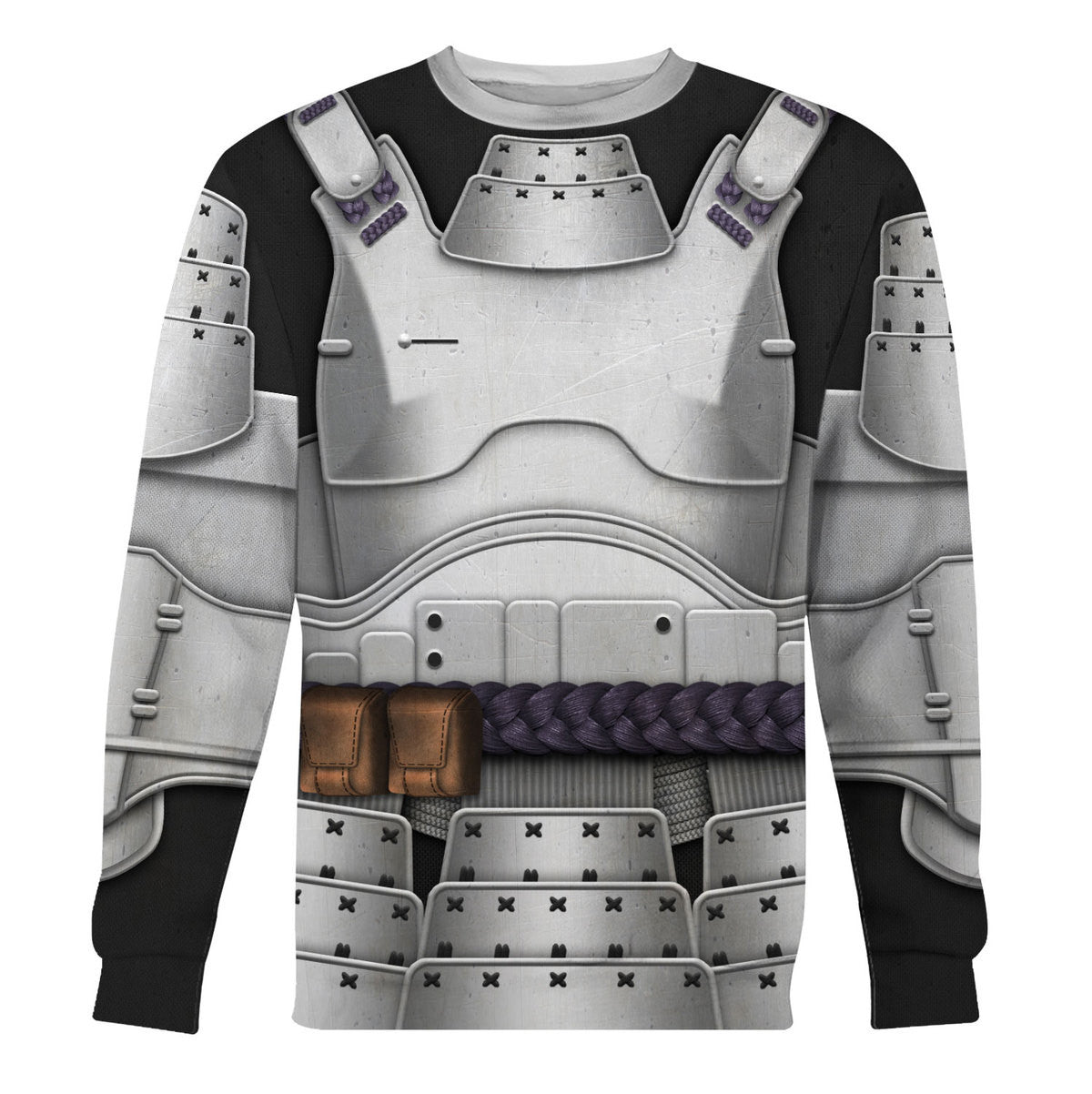 Captain Phasma Samurai Costume Hoodie Sweatshirt T-Shirt Sweatpants – MNP245CSSTW