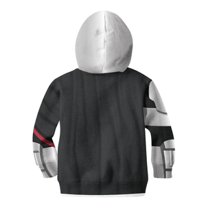 Captain Phasma SW Kid Tops – MNP226CSSTW