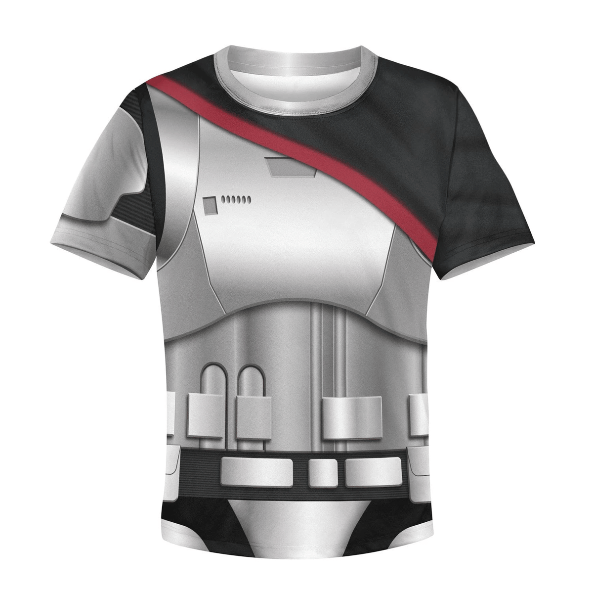 Captain Phasma SW Kid Tops – MNP226CSSTW