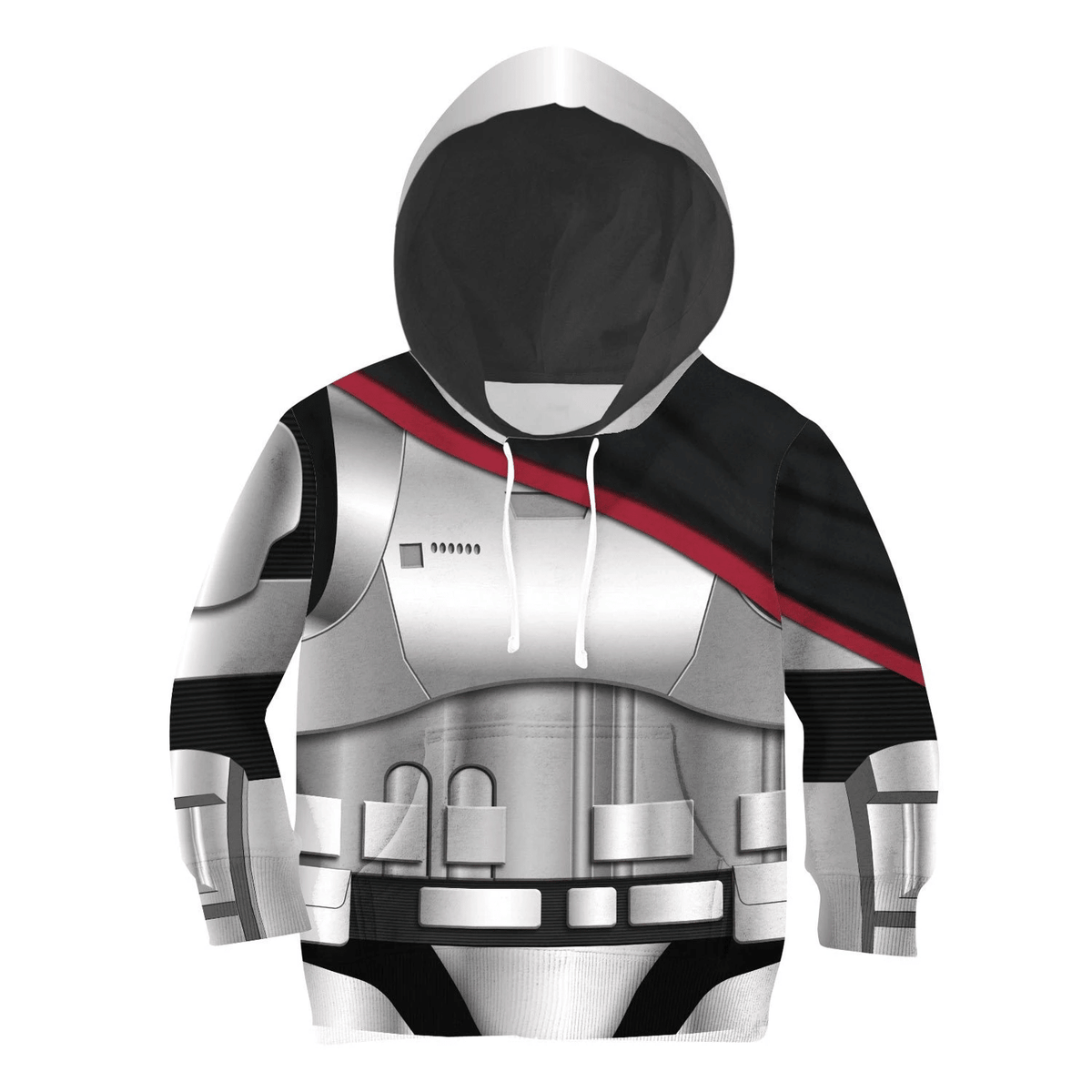Captain Phasma SW Kid Tops – MNP226CSSTW