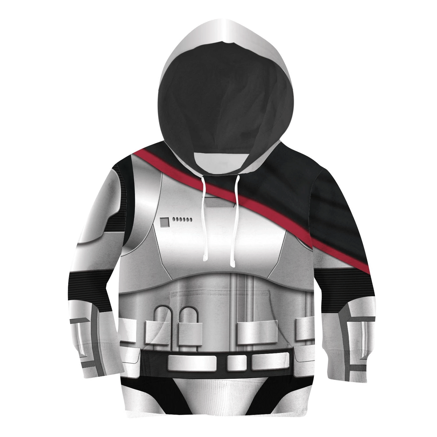 Captain Phasma SW Kid Tops – MNP226CSSTW