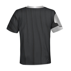 Captain Phasma SW Kid Tops – MNP226CSSTW