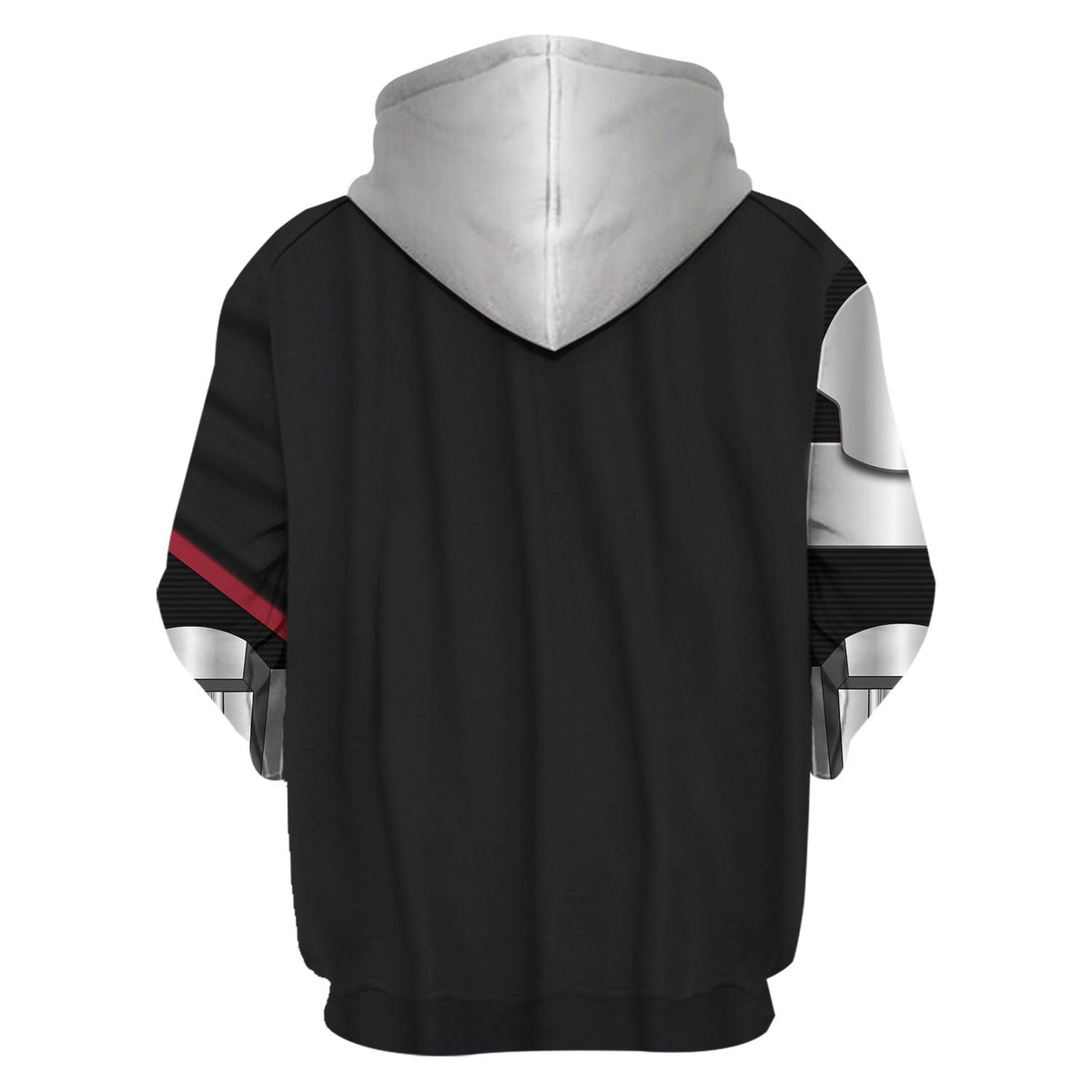 Captain Phasma’s Armor Costume Hoodie Sweatshirt T-Shirt Sweatpants – MNP155CSSTW