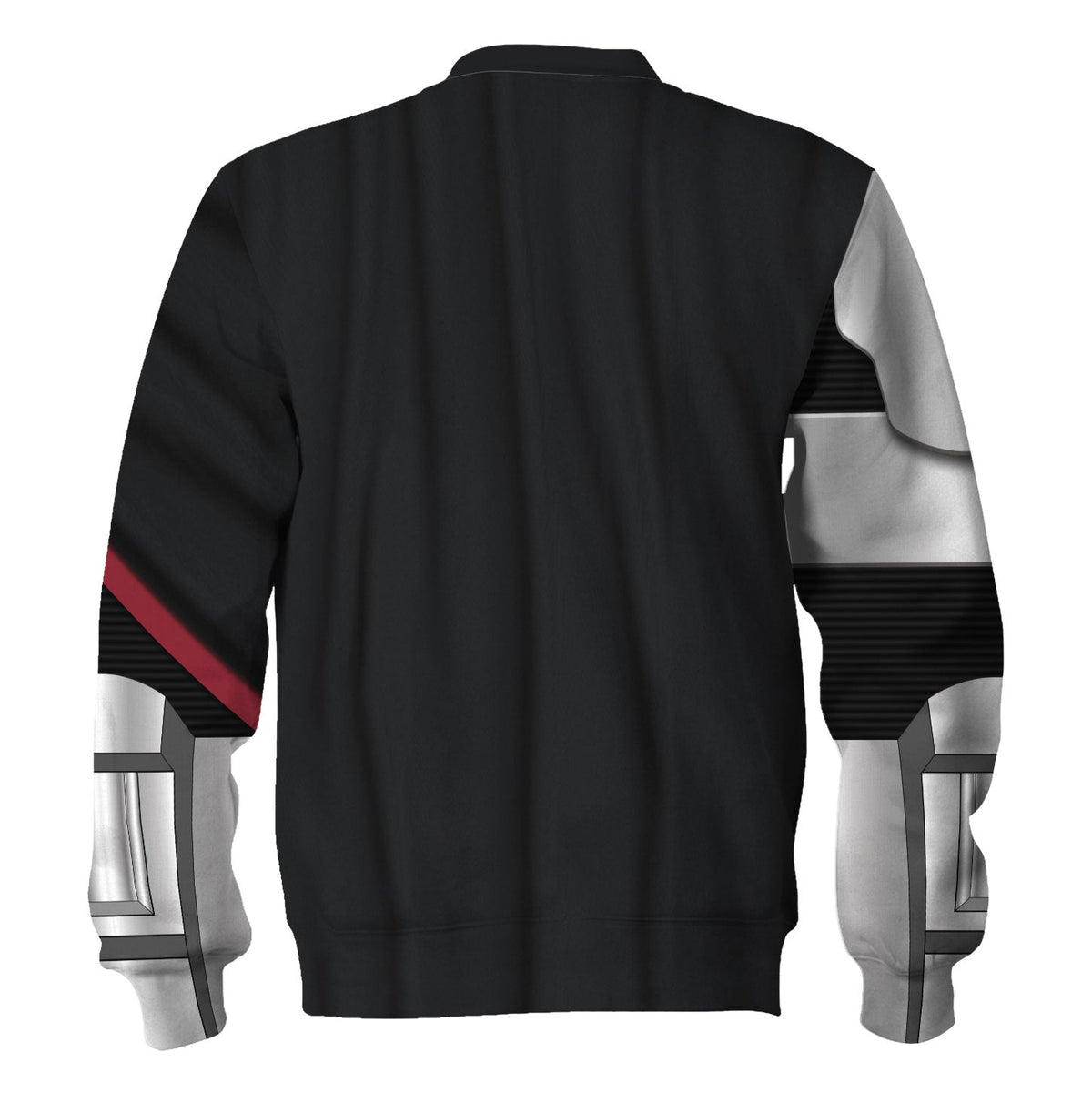 Captain Phasma’s Armor Costume Hoodie Sweatshirt T-Shirt Sweatpants – MNP155CSSTW