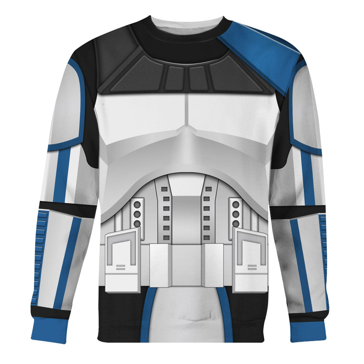 Captain Rex Costume Hoodie Sweatshirt T-Shirt Sweatpants – MNP213CSSTW