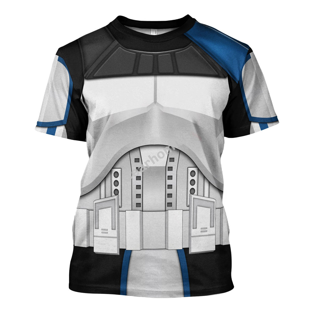 Captain Rex Costume Hoodie Sweatshirt T-Shirt Sweatpants – MNP213CSSTW